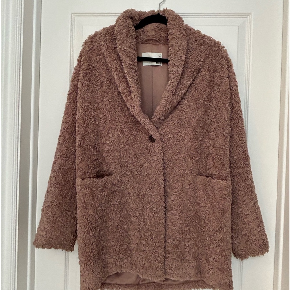 WILFED FREE GRETE JACKET  🧸